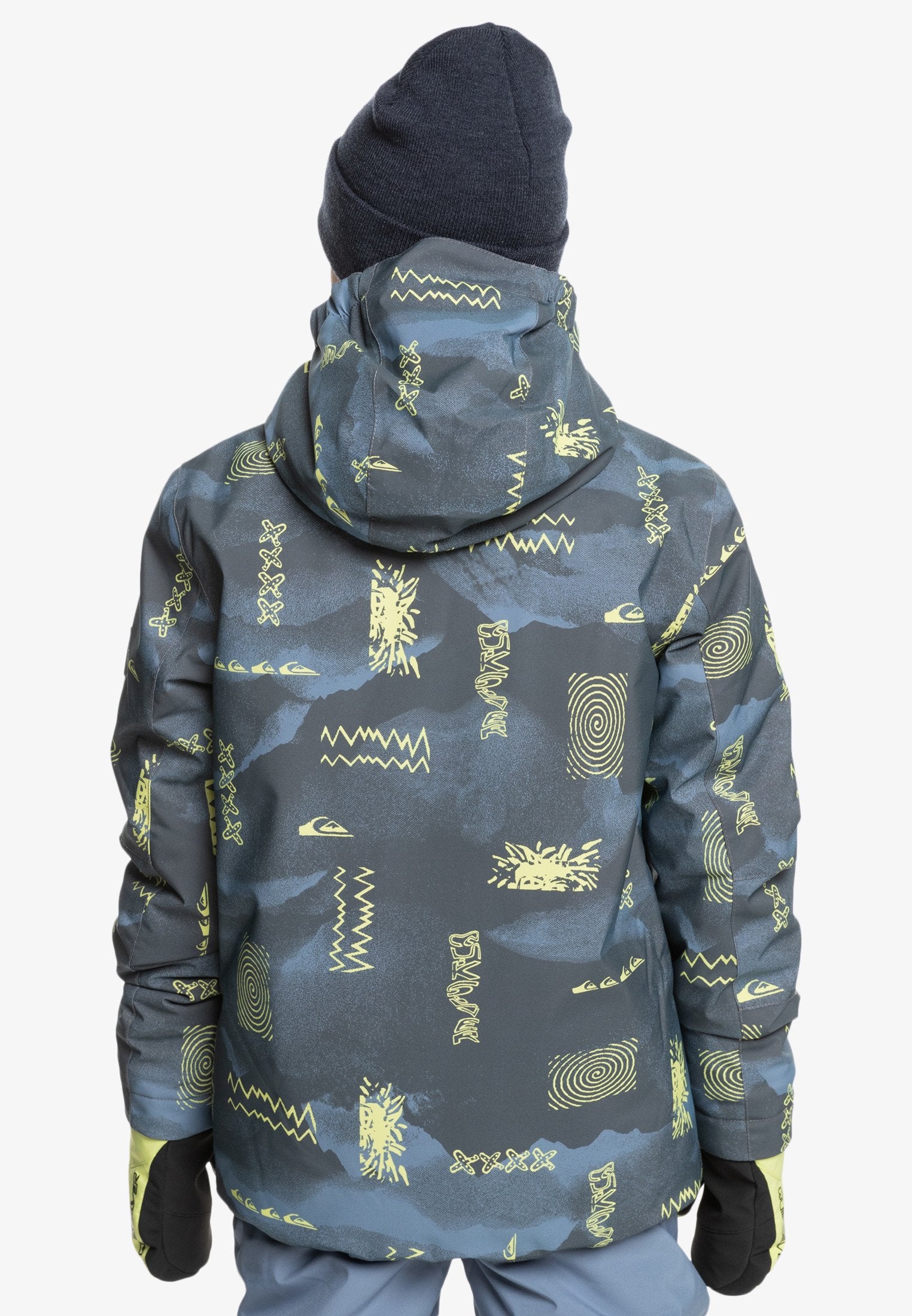 Quiksilver MISSION PRINTED YOUTH