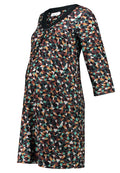Queen Mum DRESS WITH POCKETS AT SIDESEAM