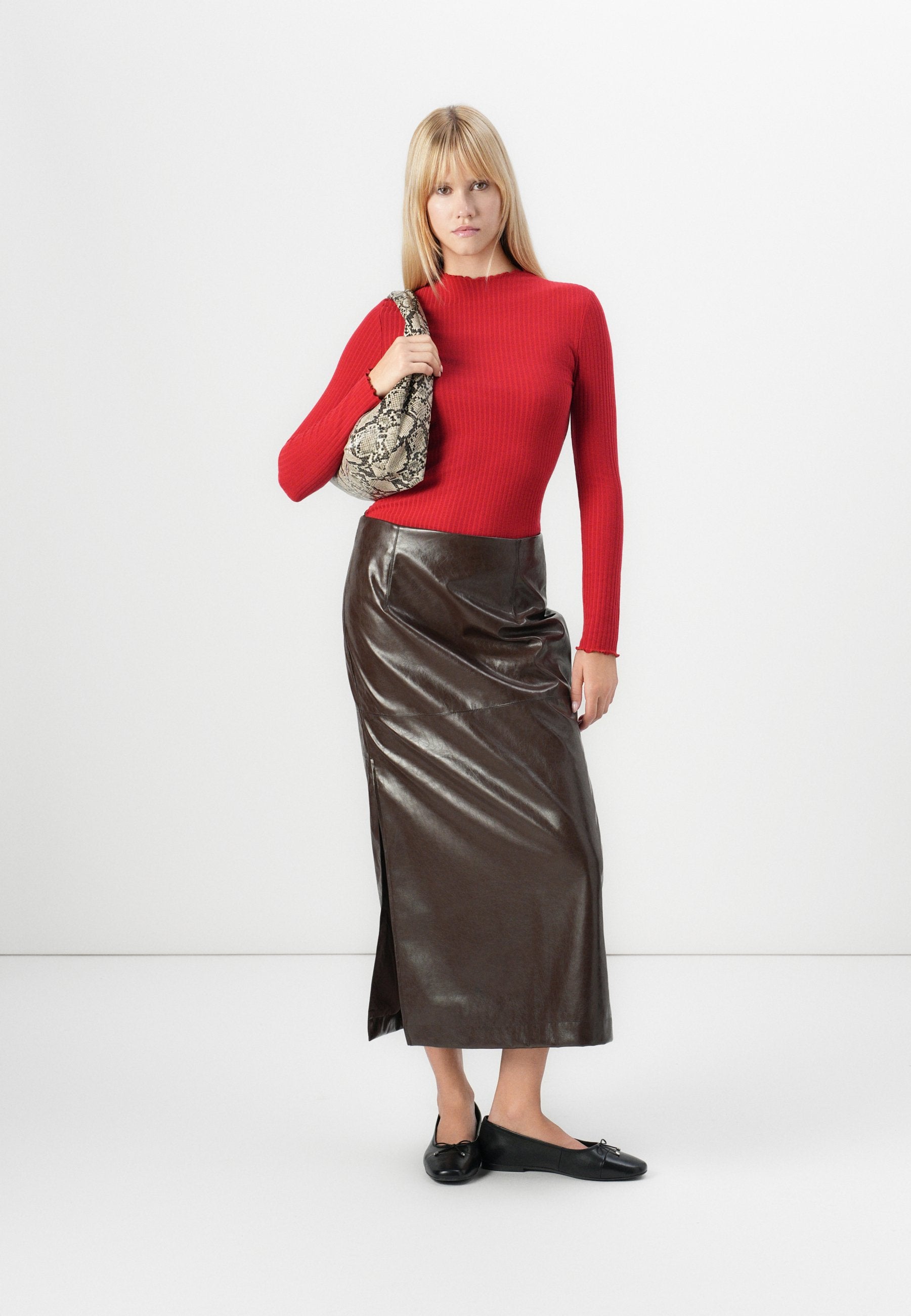 ONLY ONLOFELIA LONG SKIRT