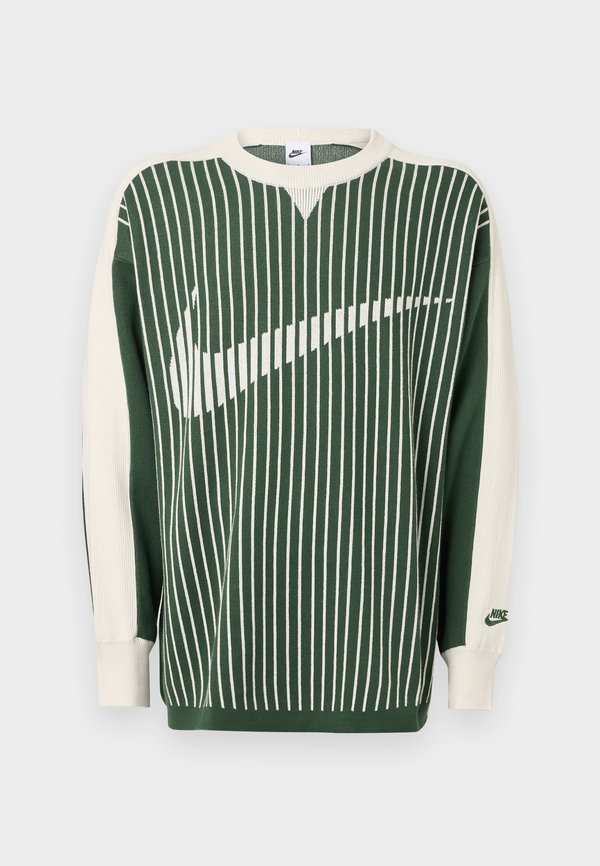 Nike Sportswear CLUB SWEATER - Jumper - fir/sail