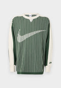 Nike Sportswear CLUB SWEATER - Jumper - fir/sail