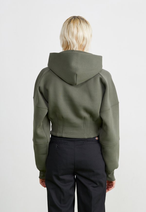 Alpha Industries WAISTED HOODY