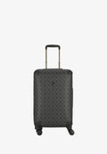 Guess Wheeled suitcase - charcoal