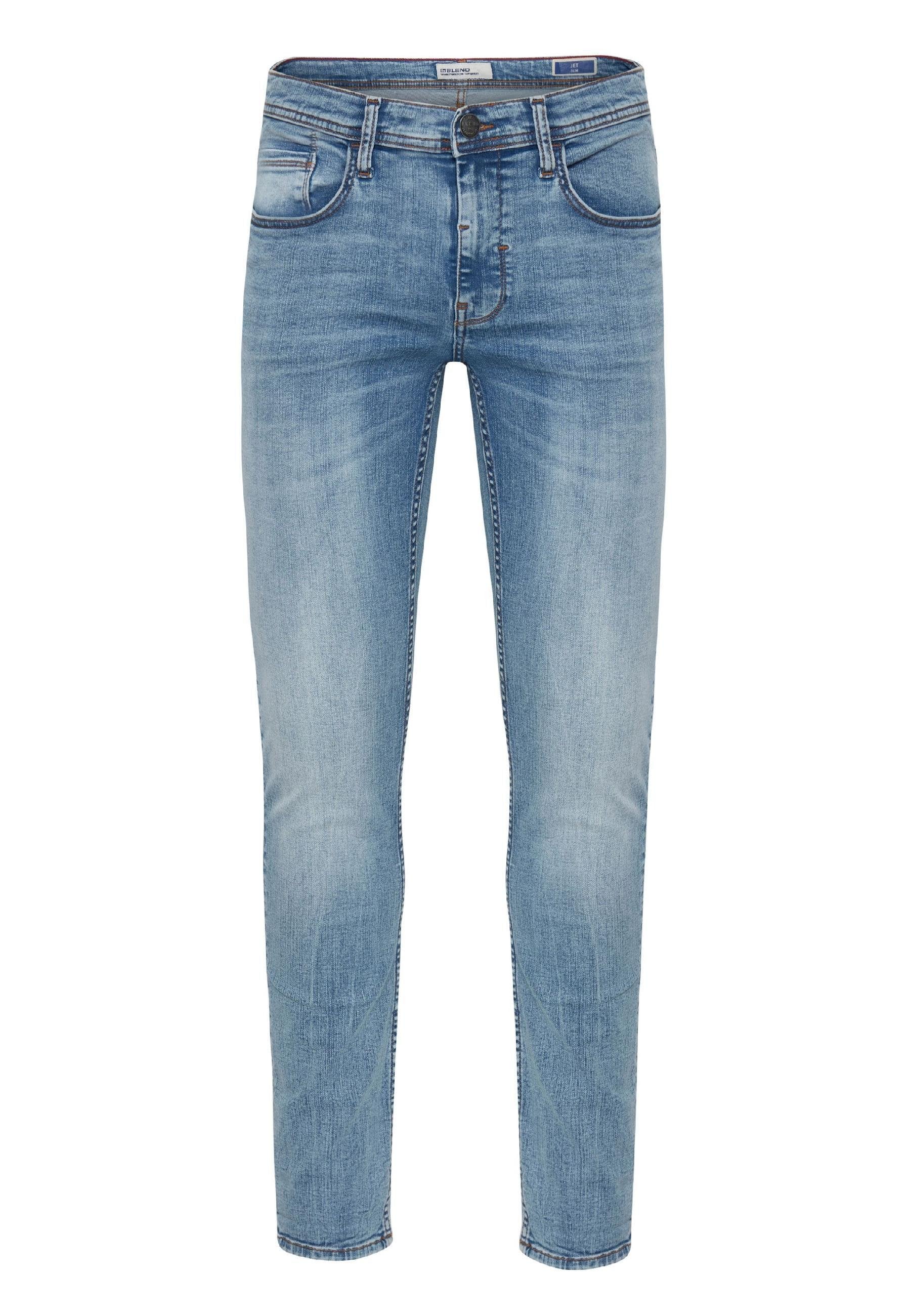 BHJET SLIM FIT DENIM Media 1