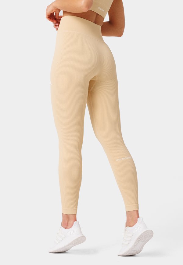 Carpatree RIB Seamless Leggings