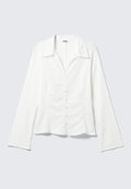 Weekday SLIM FIT TEXTURED