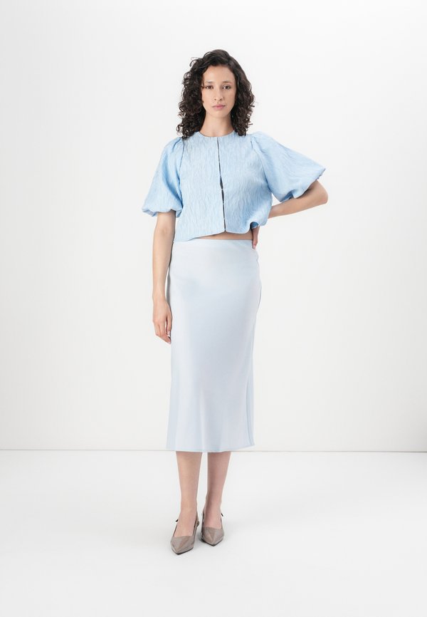 YAS YASPELLA HW MIDI SKIRT S. NOOS