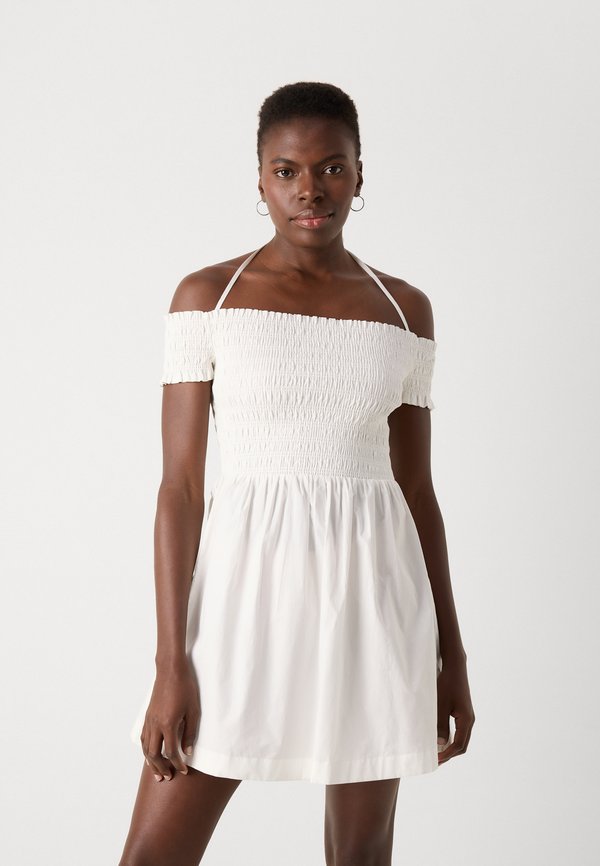 Tommy Jeans RUCHE DRESS