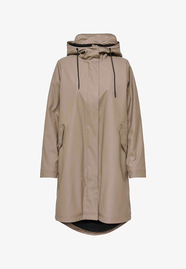 ONLY ONLSIA - Parka - walnut
