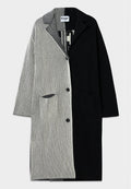 MOSCHINO JEANS LONG JACKET
