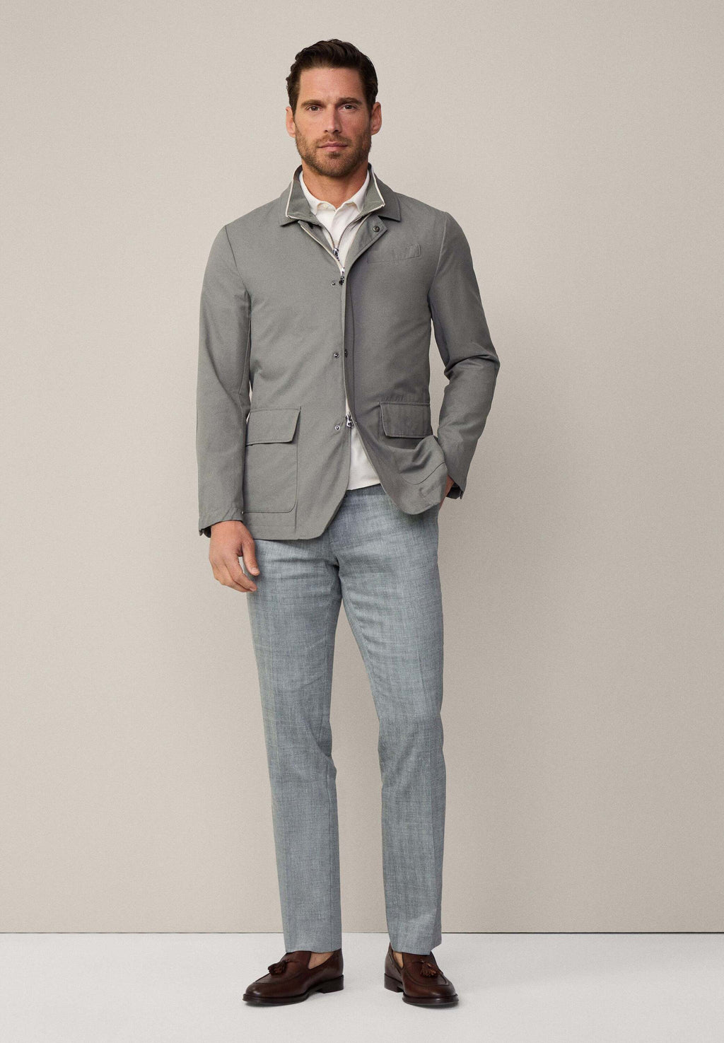 Hackett London
