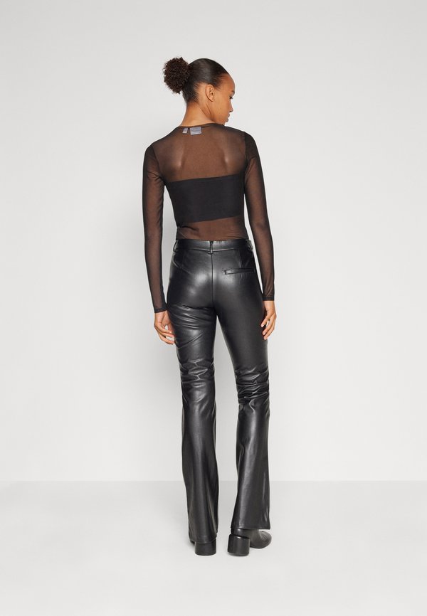 ONLY ONLBLAKE FLARED PIN LEA PANT