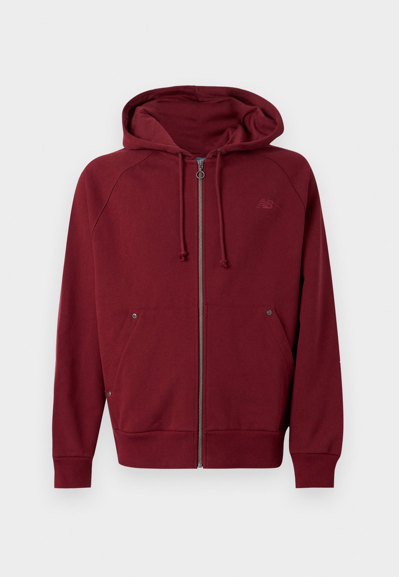 LNY FULLZIP HOODIE Media 1