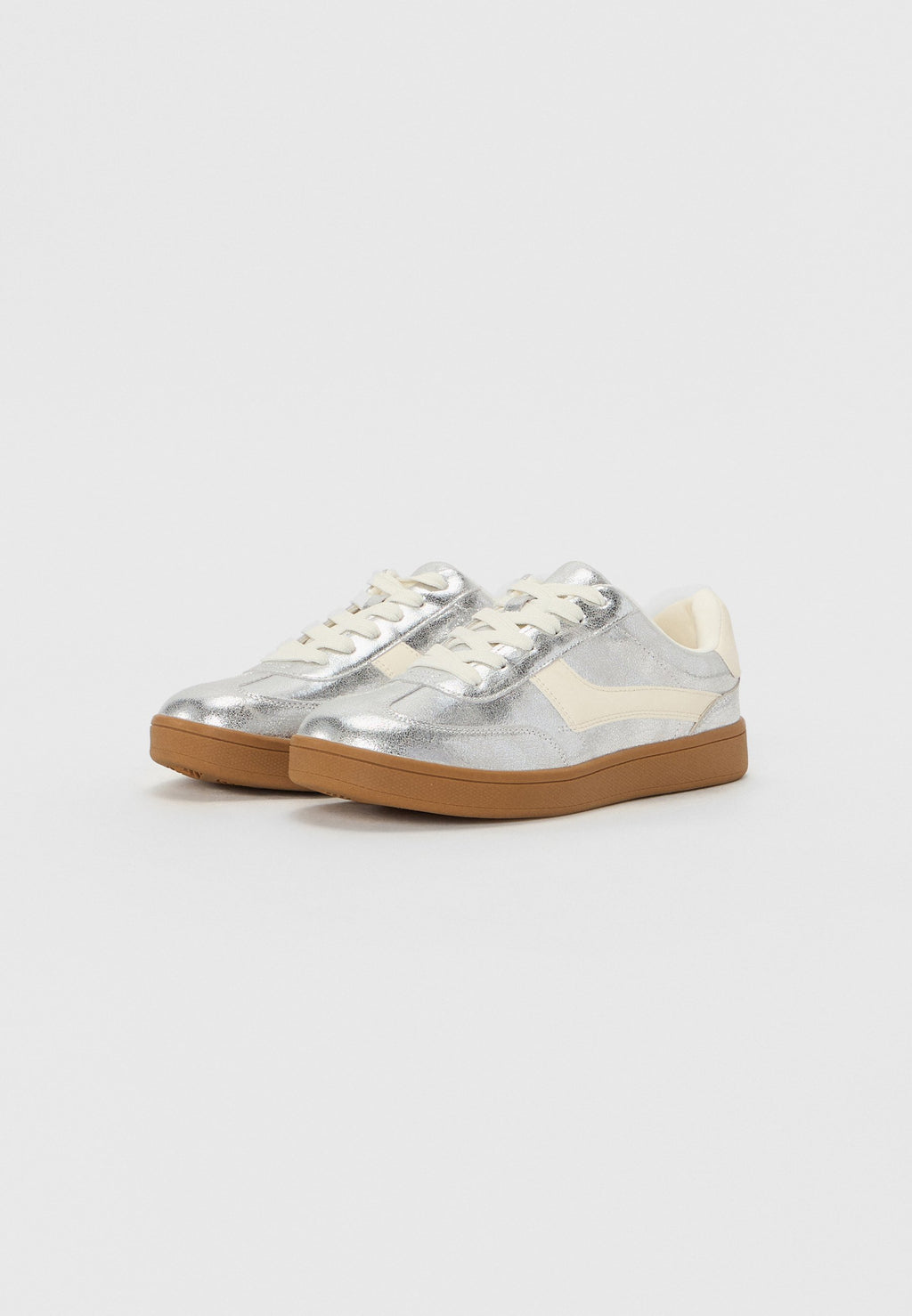 Bianco Low- Trainers BIABERLIN