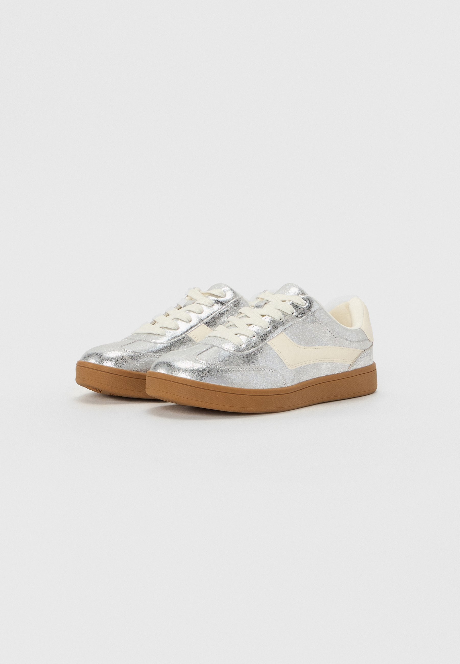 Bianco Low- Trainers BIABERLIN