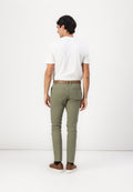 TOM TAILOR DENIM SLIM FIT WITH BELT