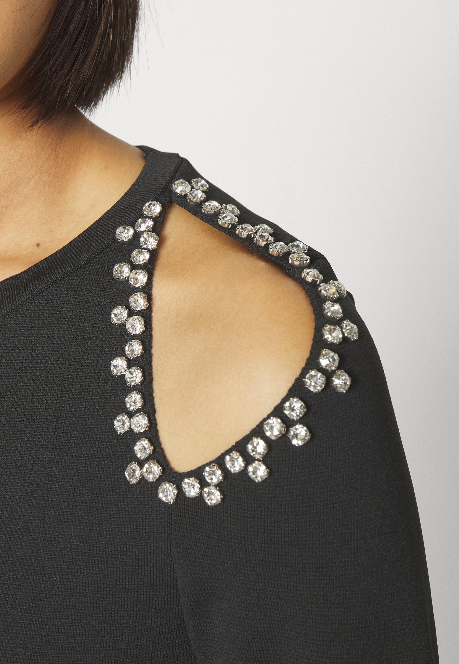 ONLCAYSA BLING O NECK DRESS Media 5