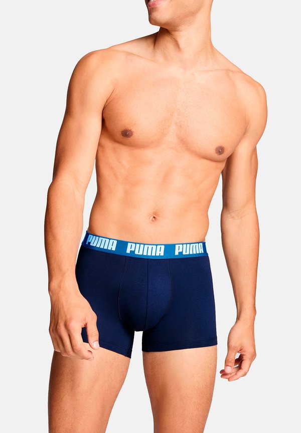 Puma EVERYDAY 10ER PACK - Boxer briefs - true blue