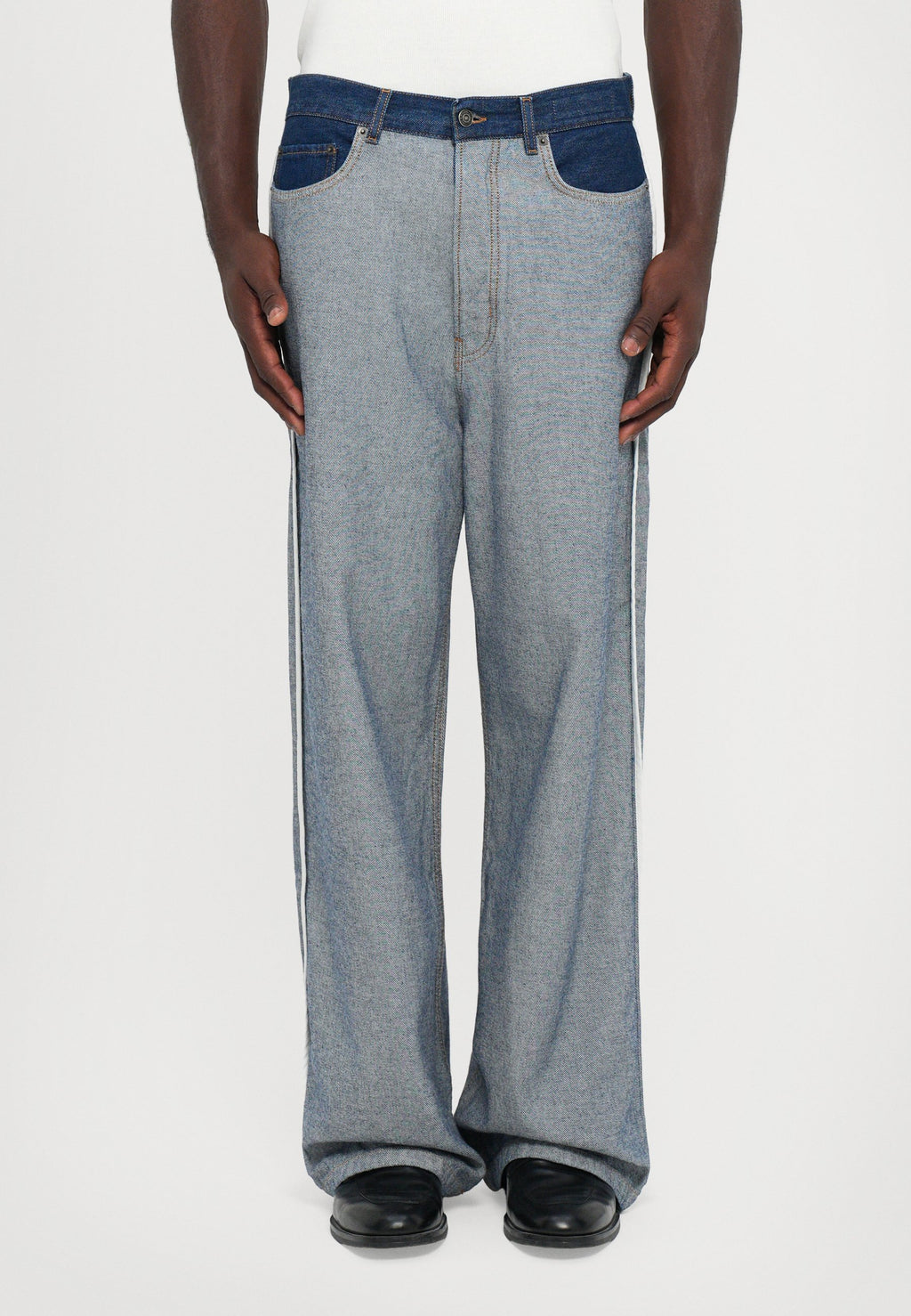 Fiorucci MEN INSIDE OUT BAGGY UNISEX