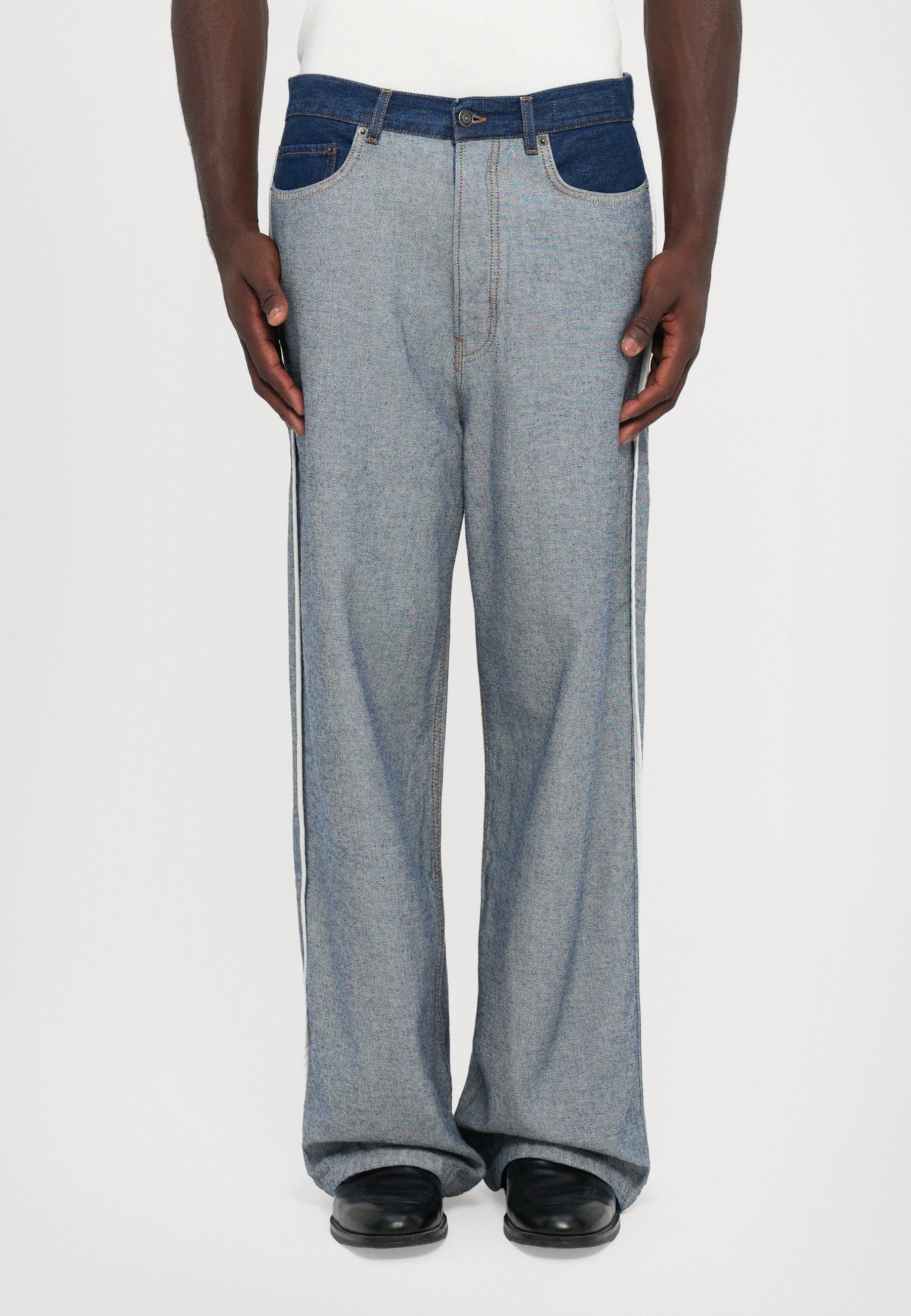 Fiorucci MEN INSIDE OUT BAGGY UNISEX