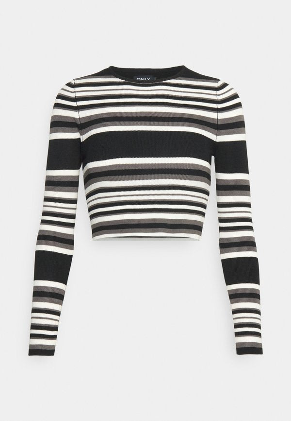 ONLY Petite ONLMEDDI CROP O NECK