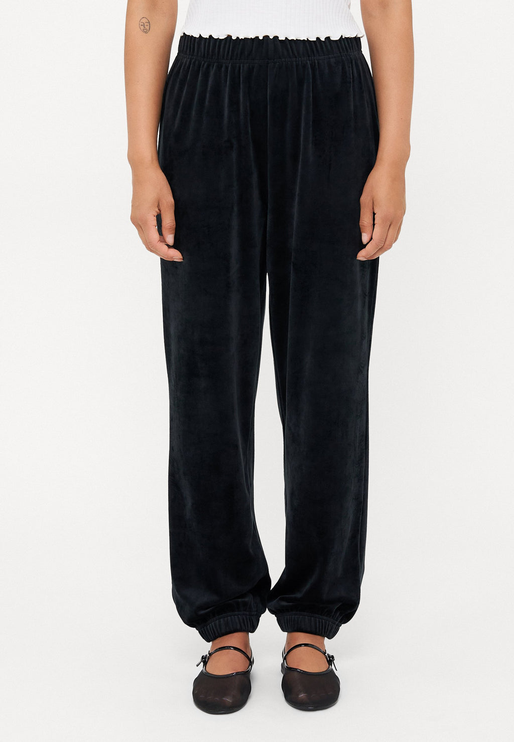ONLY Petite ONLREBEL CUFF PANTS