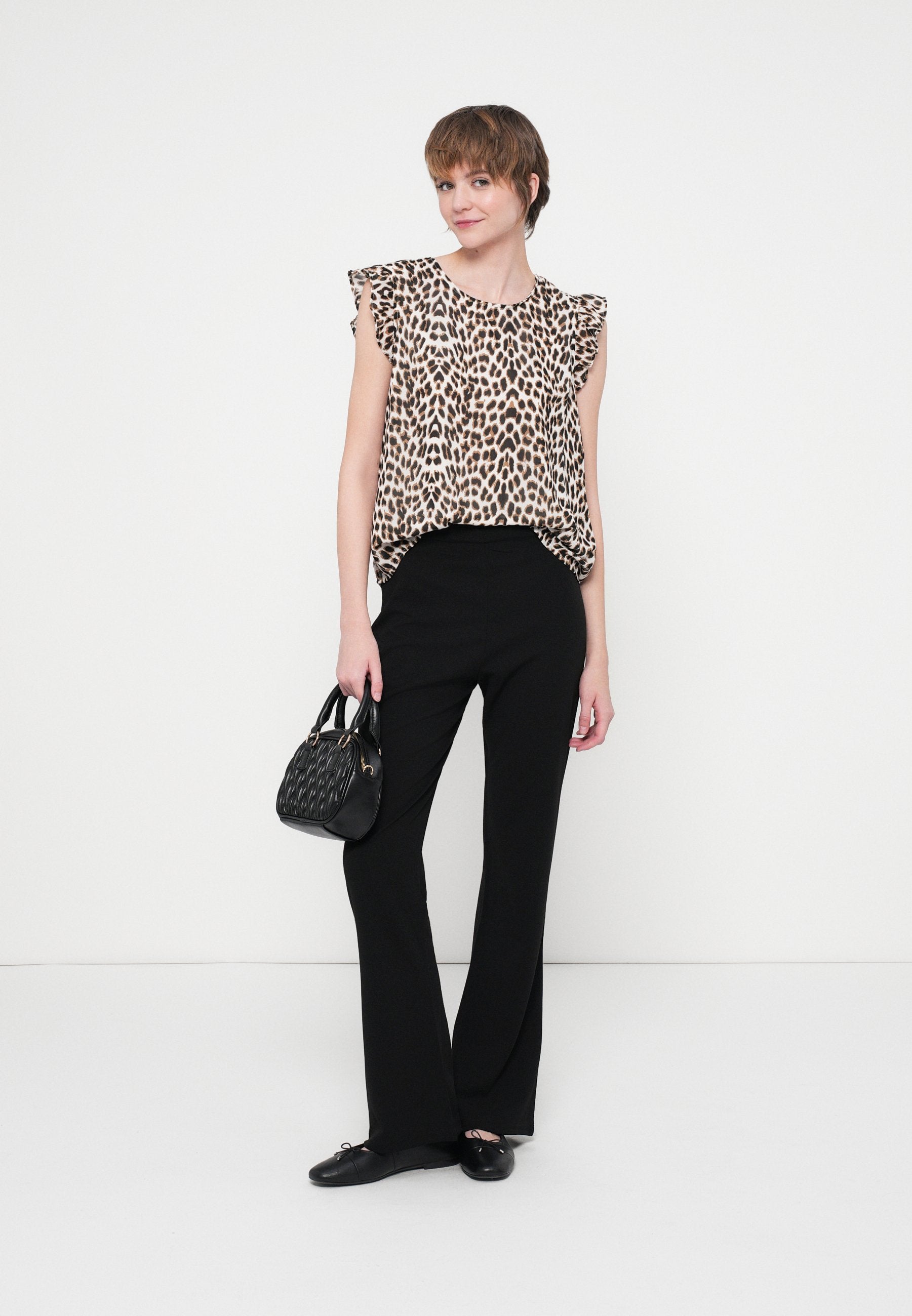 JDY JDYGEGGO LIFE FLARE PANT