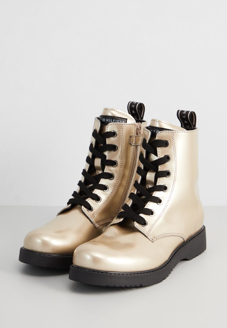 Tommy Hilfiger Schnürstiefelette Media 2