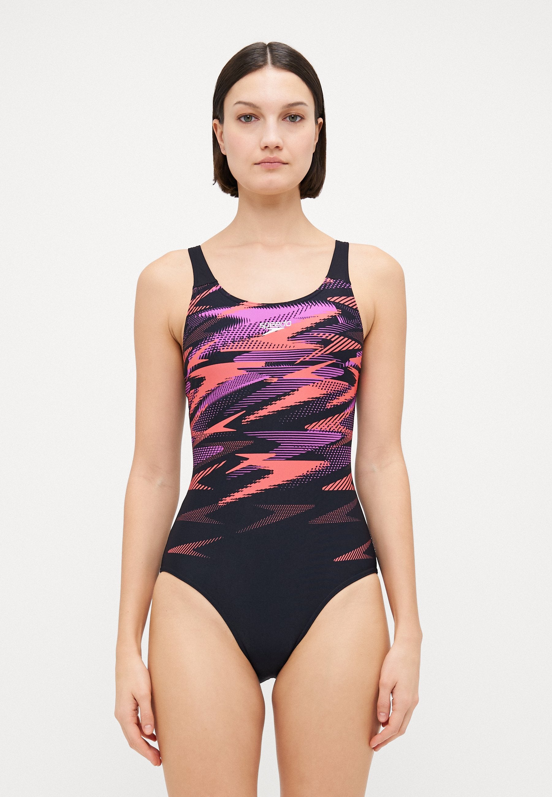 Speedo WOMENS HYPERBOOM PLACEMENT MUSCLEBACK