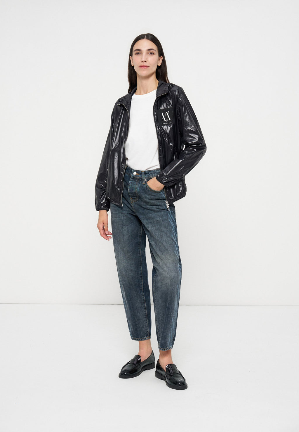 Armani Exchange Leichte Jacke Media 3