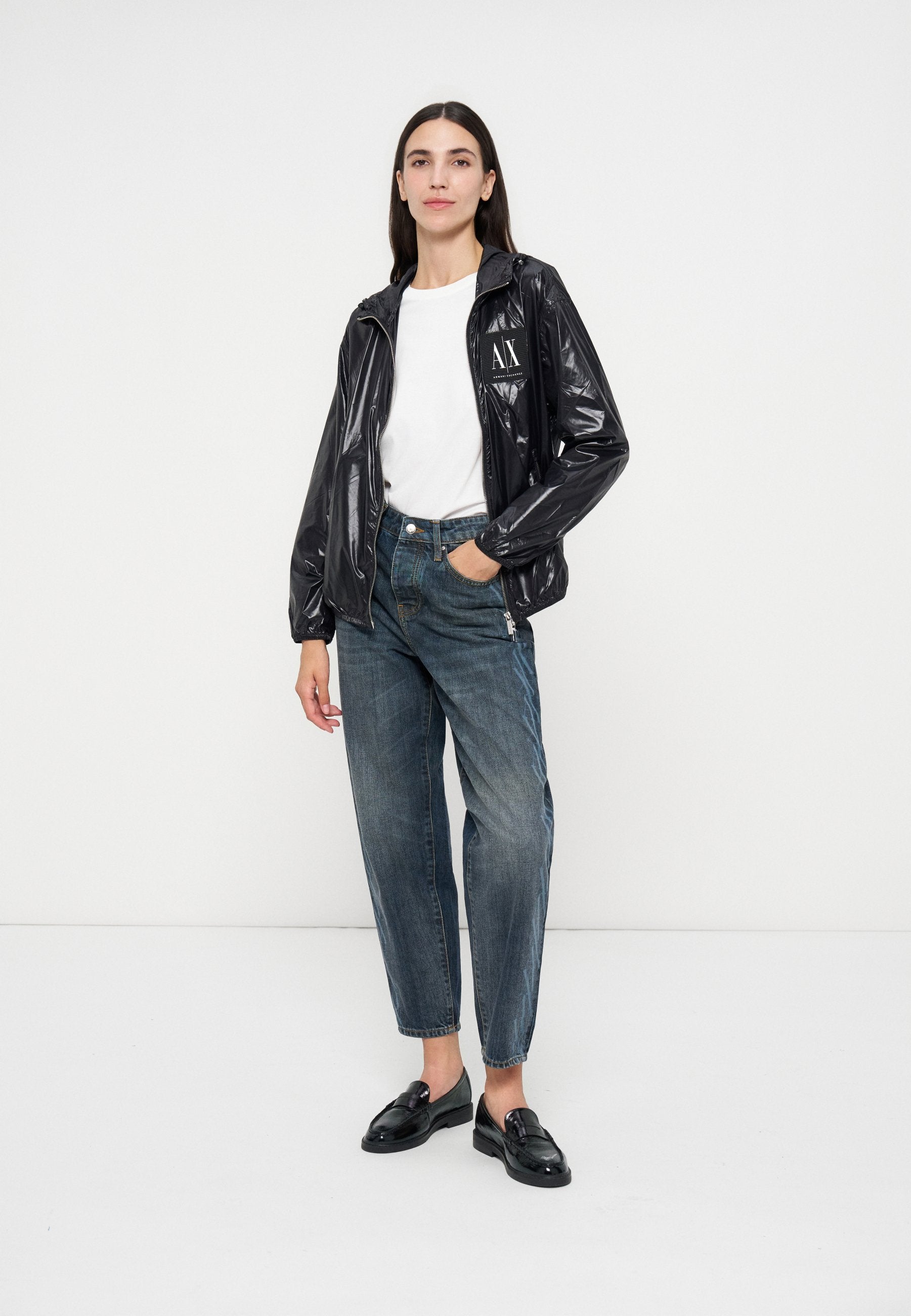 Armani Exchange Leichte Jacke Media 3