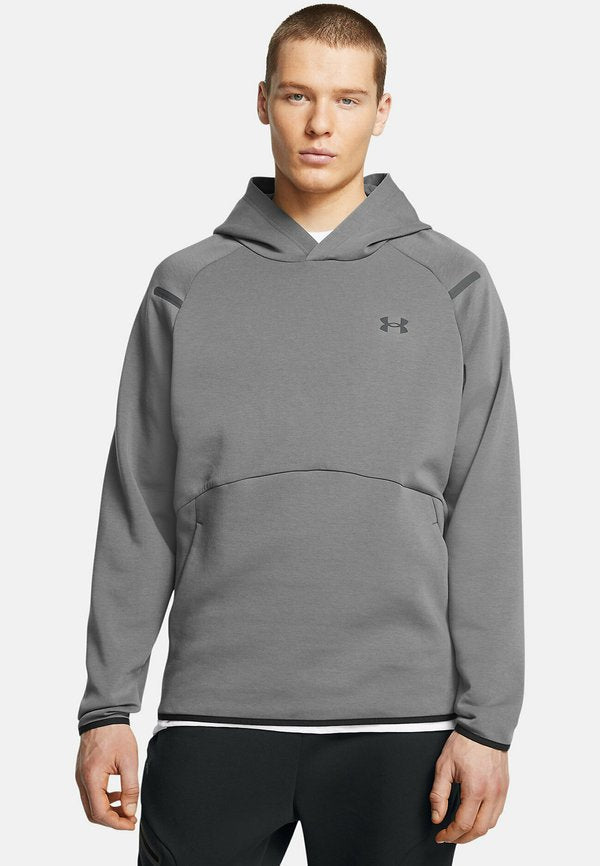 Under Armour UNSTOPPABLE FLEECE - Hoodie - castlerock