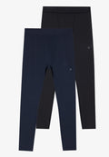 Pier One Sport FULL LENGTH LEGGINGS 2 PACK
