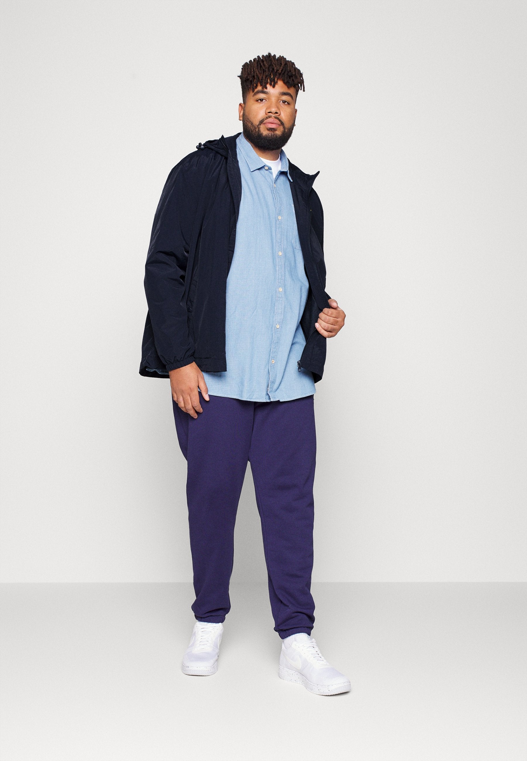 Lyle & Scott ZIP THROUGH HOODED JACKET