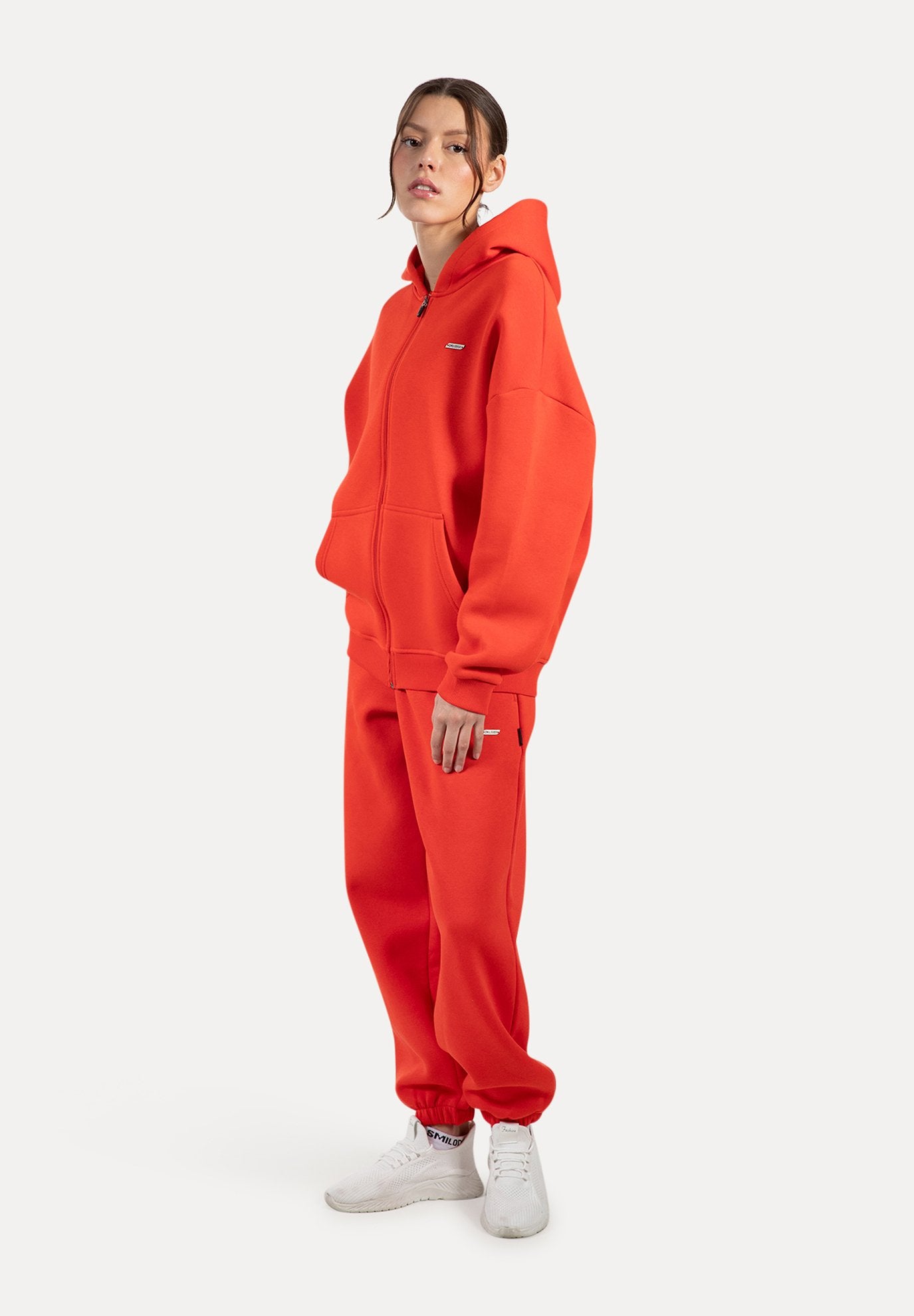 Smilodox BASIC ZIPPER LYANNA