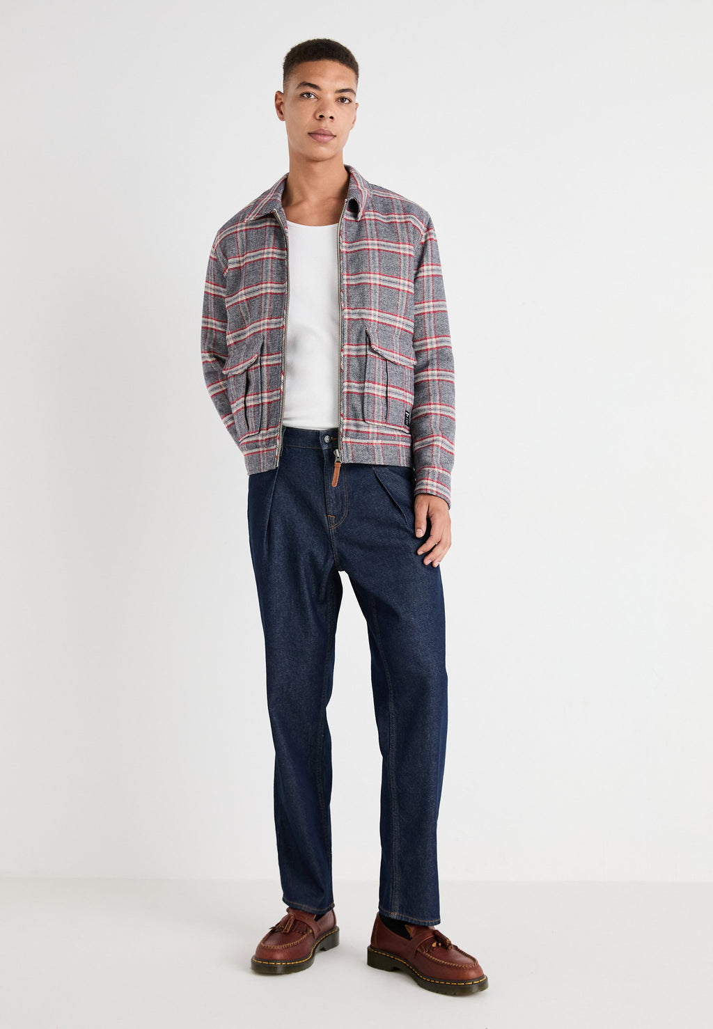 Pepe Jeans LOOSE PLEATED
