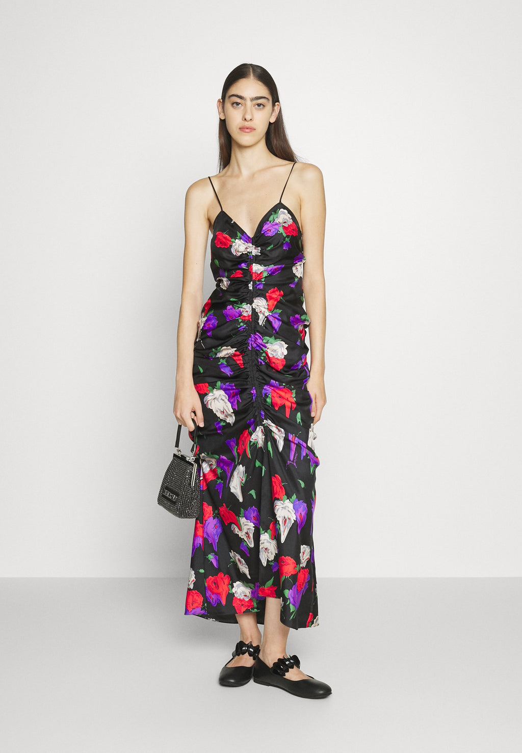 MOSCHINO ALL OVER FLOWERS