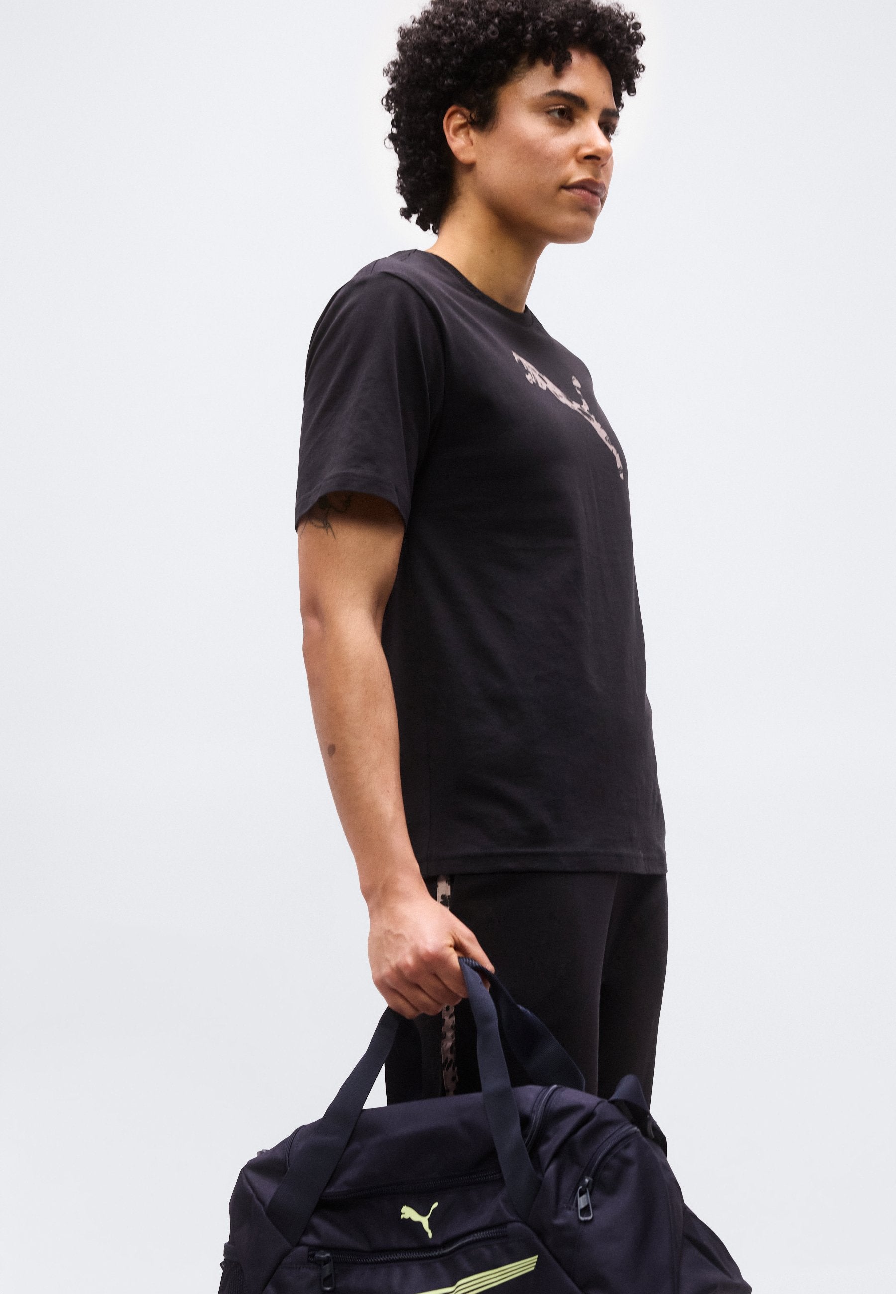 Puma GRAPHIC ANIMAL TEE