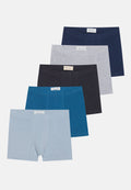 Pier One 5 PACK BOXERS