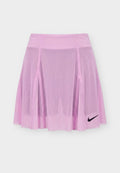 Nike Performance NIKECOURT ADVANTAGE SLAM SKIRT  - Sports skirt - light magenta/tattoo/black