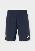 adidas Performance REAL MADRID TIRO TRAVEL SHORTS - Club wear - night navy