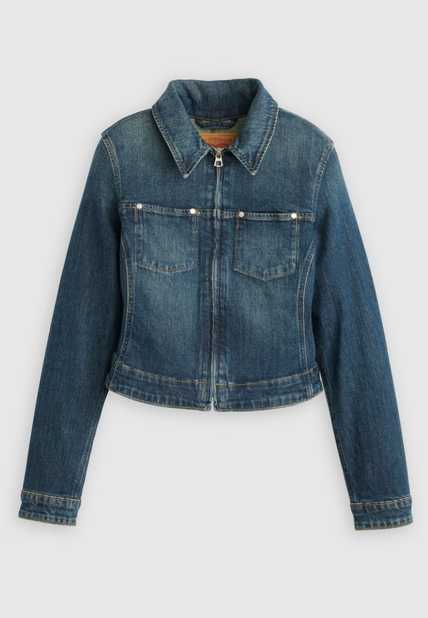 Levi's® Y2K STRETCH FITTED TRUCKER