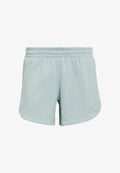 adidas Performance PACER WORKOUT WAFFLE - Sports shorts - sage