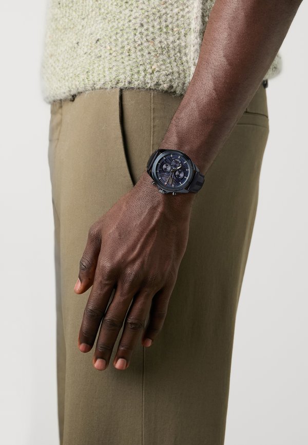 Tommy Hilfiger JAX - Watch - blue