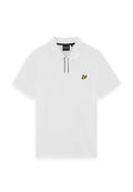 Lyle & Scott PLACKET TIPPED POLO SHIRT