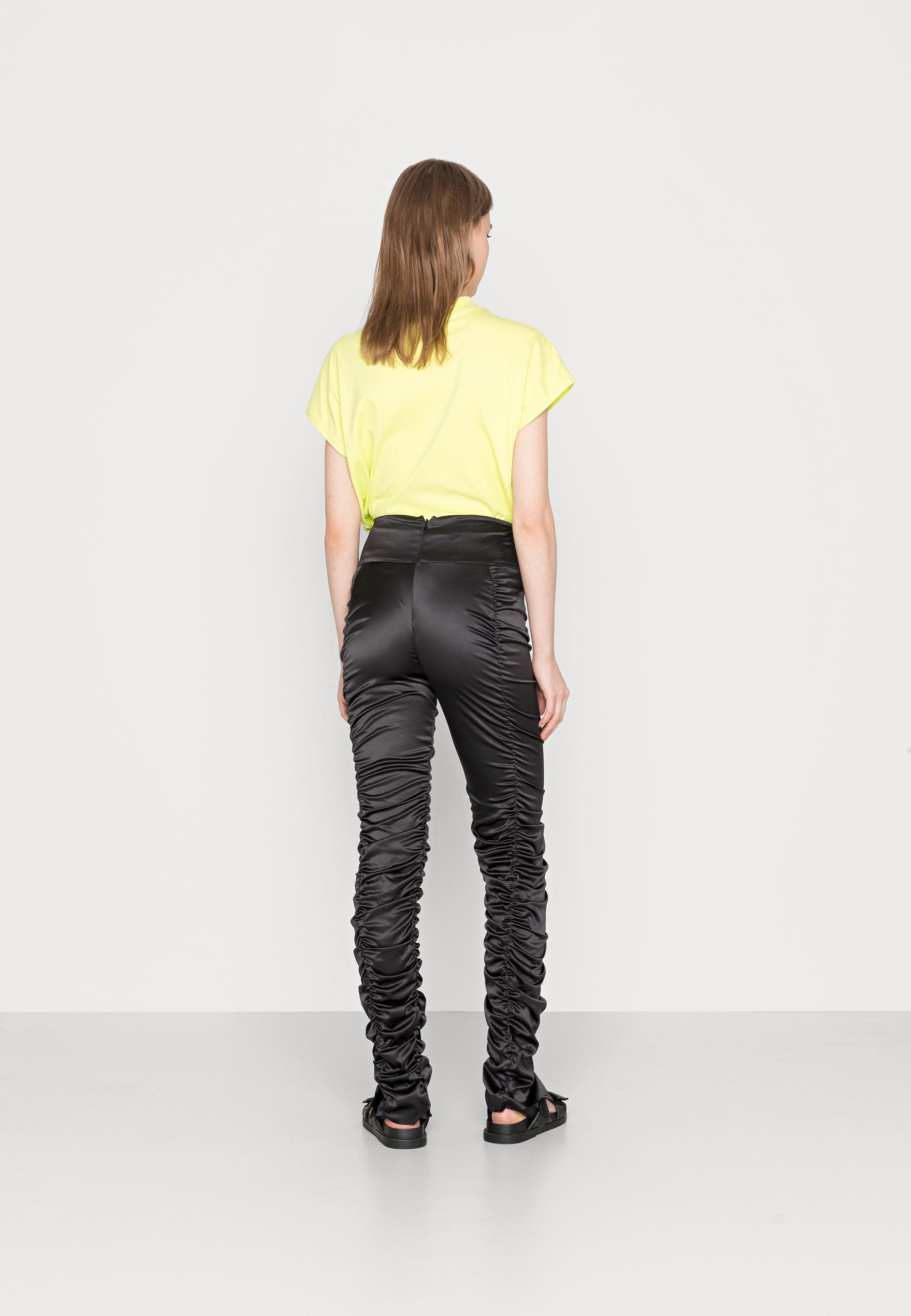 Weekday GATHERED SMOCK TROUSERS