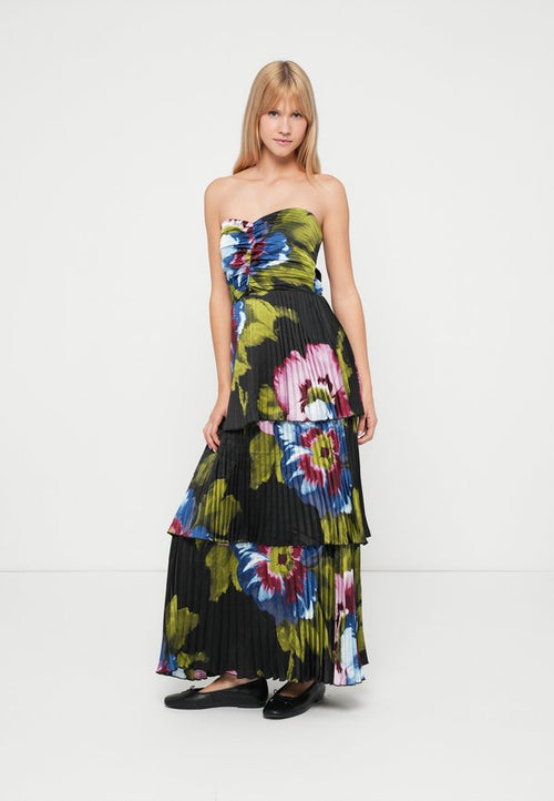 Abercrombie & Fitch TIERED GISELLE