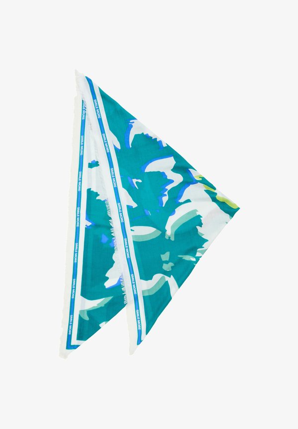 s.Oliver MIX - Scarf - türkis