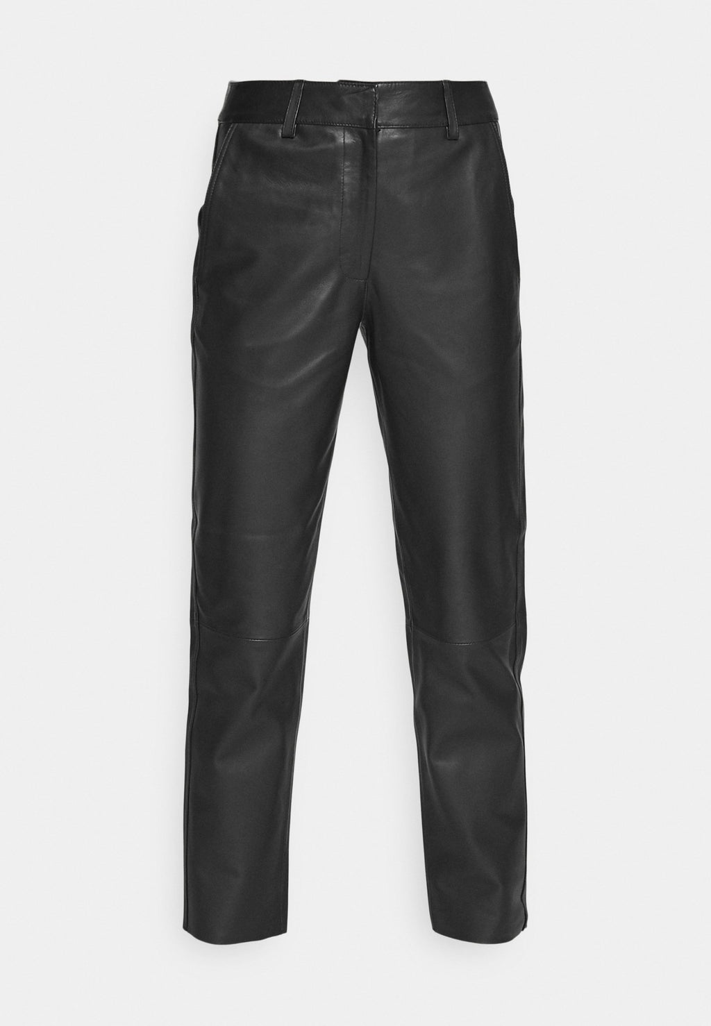 Selected Leather tapered