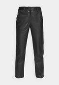 Selected Leather tapered